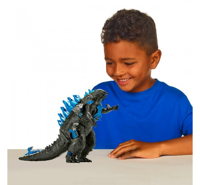 Фігурка Godzilla vs. Kong серії «Titan Tech» – Ґодзілла (20 cm)