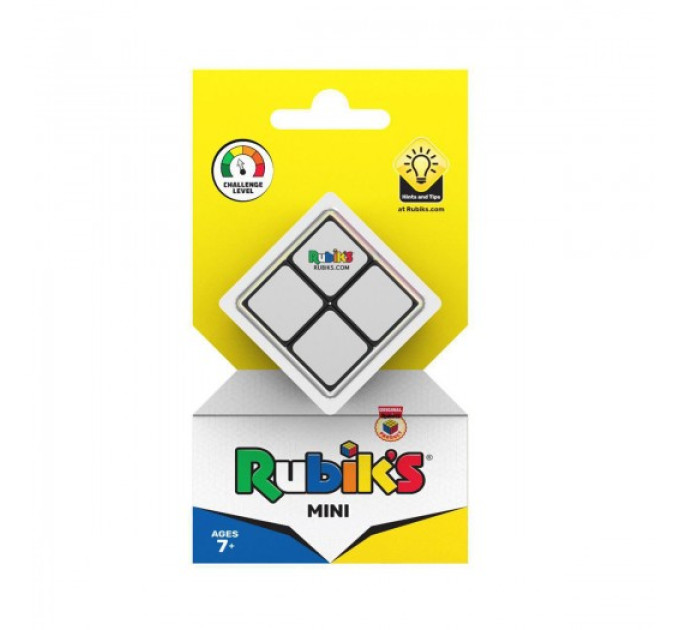 Головоломка Rubik's  - Кубик 2х2 Міні