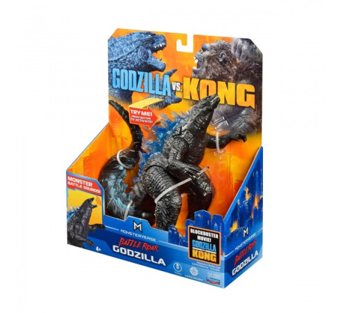 Фігурка Godzilla vs. Kong – Конг делюкс