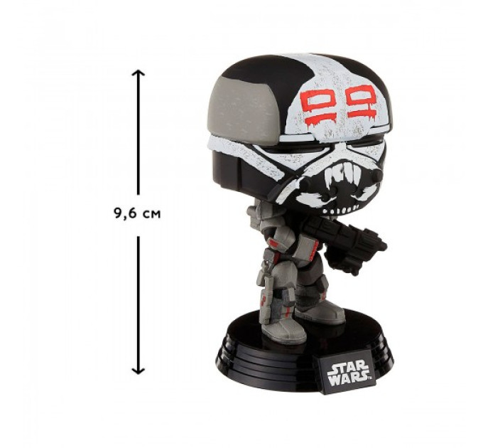 Ігрова фігурка Funko Pop! серії Зоряні війни – Шкідник