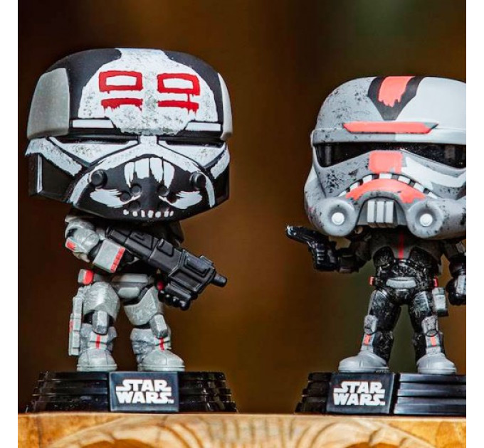 Ігрова фігурка Funko Pop! серії Зоряні війни – Шкідник