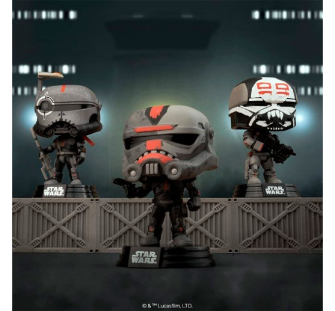 Ігрова фігурка Funko Pop! серії Зоряні війни – Шкідник