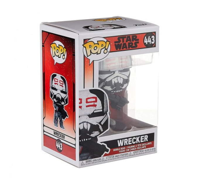 Ігрова фігурка Funko Pop! серії Зоряні війни – Шкідник