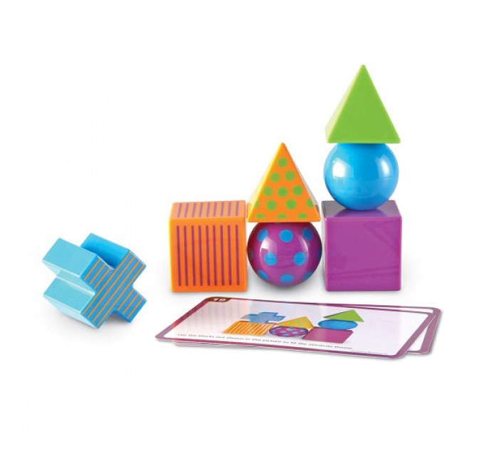 Развивающая Игра Learning Resources - Ментал Блокс