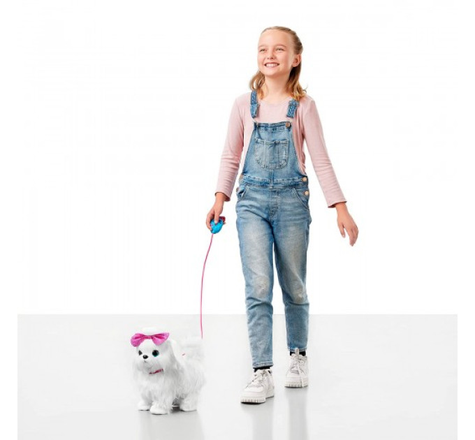 Інтерактивне цуценя Pets Alive - Лапуля