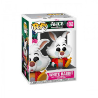 Ігрова фігурка Funko Pop! серії Аліса в країні див - Білий кролик з годинником