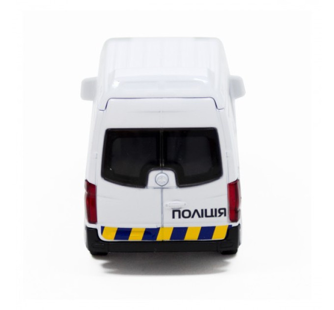 Автомодель - Mercedes-Benz Sprinter Поліція