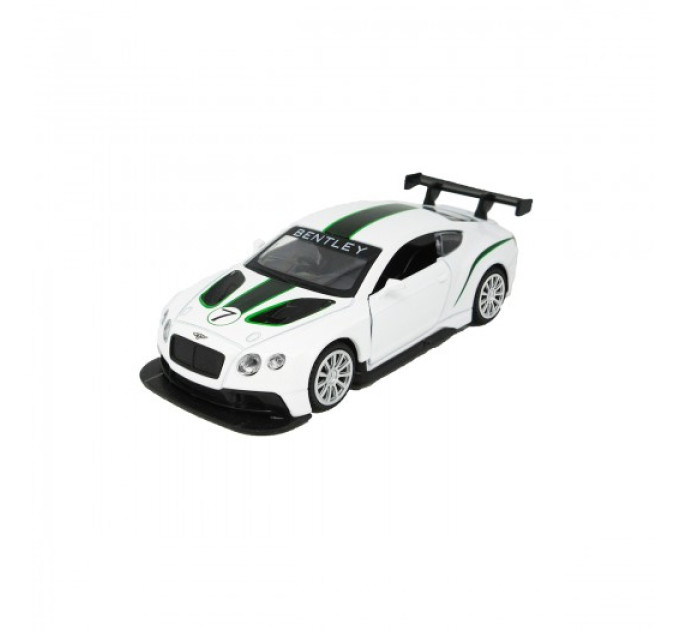 Автомодель - BENTLEY CONTINENTAL GT3 (білий)