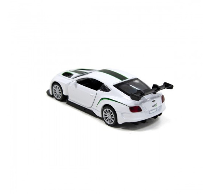 Автомодель - BENTLEY CONTINENTAL GT3 (білий)