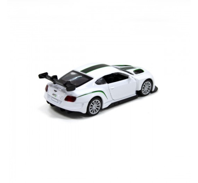 Автомодель - BENTLEY CONTINENTAL GT3 (білий)