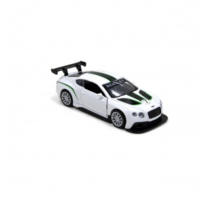 Автомодель - BENTLEY CONTINENTAL GT3 (білий)