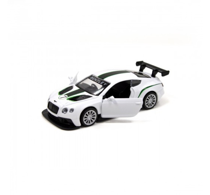 Автомодель - BENTLEY CONTINENTAL GT3 (білий)