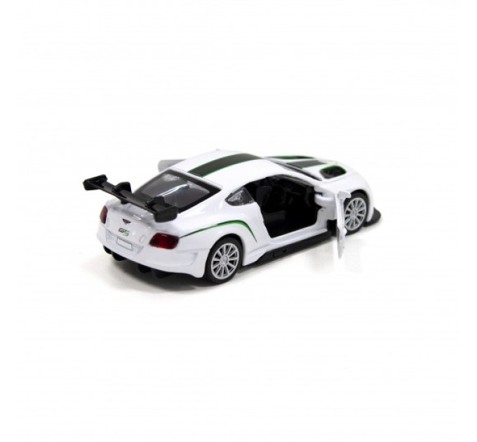 Автомодель - BENTLEY CONTINENTAL GT3 (білий)