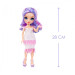 Кукла Rainbow High серии Fantastic Fashion - Виолетта (с акс.)