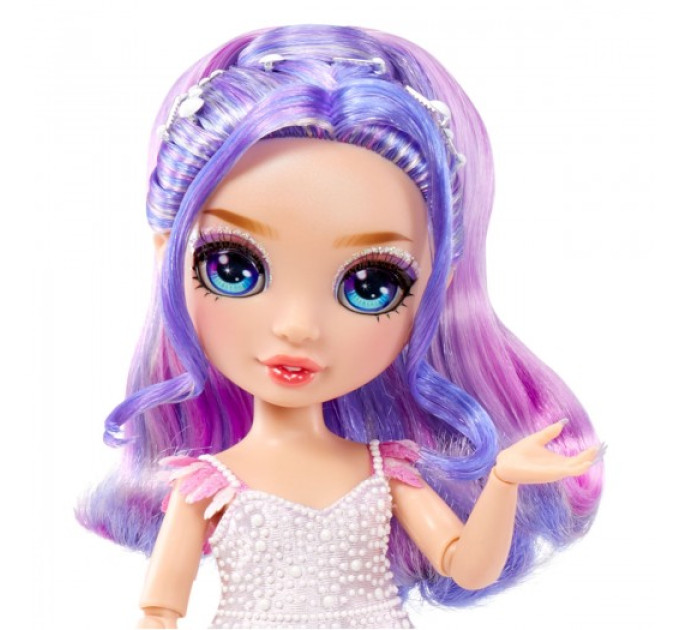 Кукла Rainbow High серии Fantastic Fashion - Виолетта (с акс.)