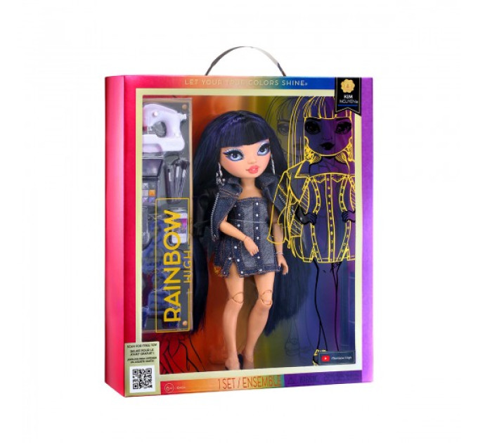 Лялька RAINBOW HIGH S5 - Кім Нгуен