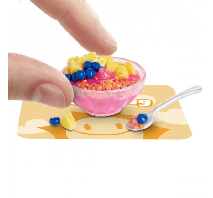 Игровой набор Miniverse серии Mini Food 3 - Создай кафе