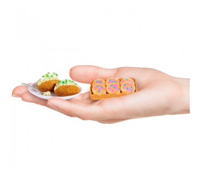 Игровой набор Miniverse серии Mini Food 3 - Создай кафе