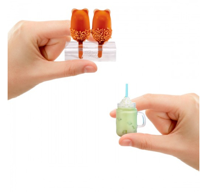 Игровой набор Miniverse серии Mini Food 3 - Создай кафе