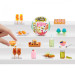 Игровой набор Miniverse серии Mini Food 3 - Создай кафе