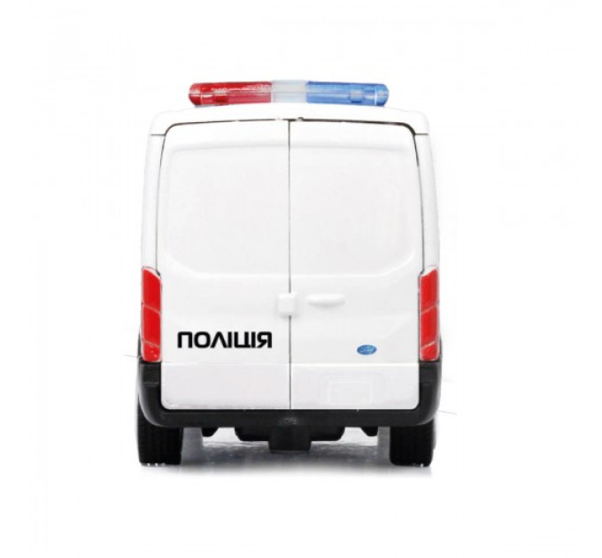 Автомодель - Ford Transit Van Поліція