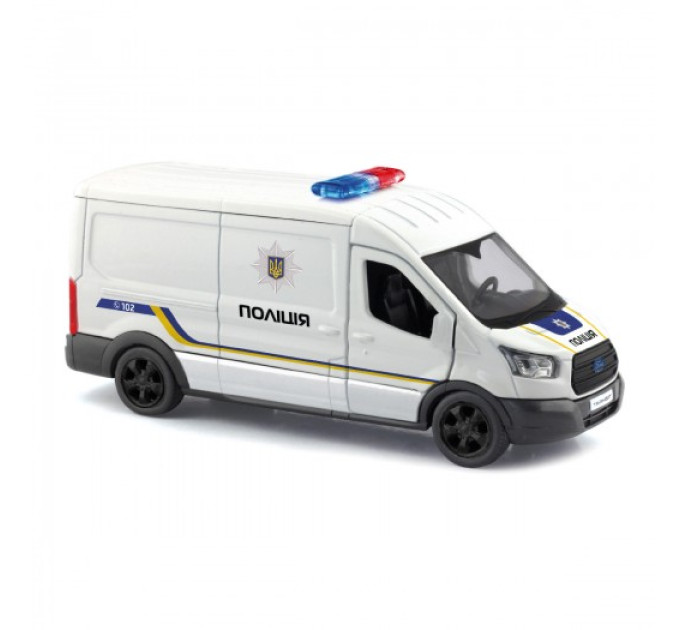 Автомодель - Ford Transit Van Поліція