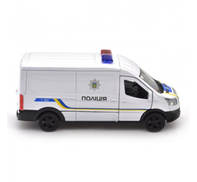Автомодель - Ford Transit Van Поліція