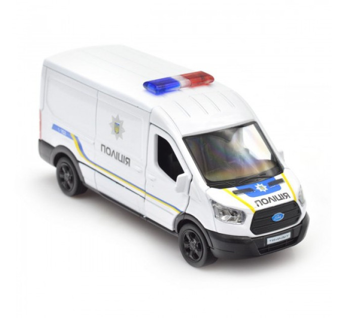 Автомодель - Ford Transit Van Поліція