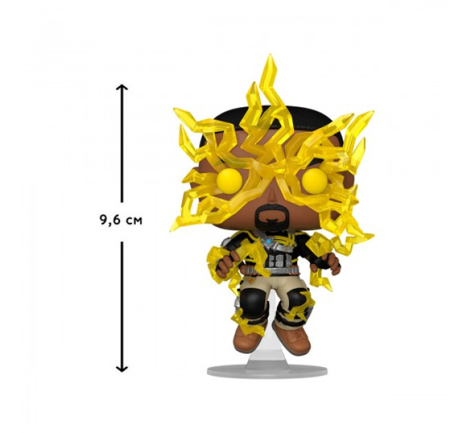 Ігрова фігурка Funko POP! cерії Людина-павук: НШД – Електро