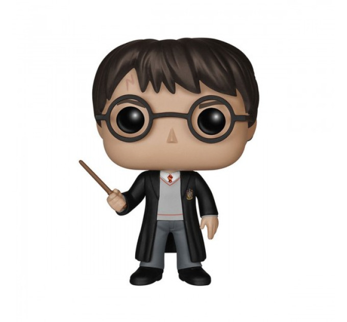 Ігрова Фігурка Funko Pop! Серії Гаррі Поттер - Гаррі Поттер З Паличкою