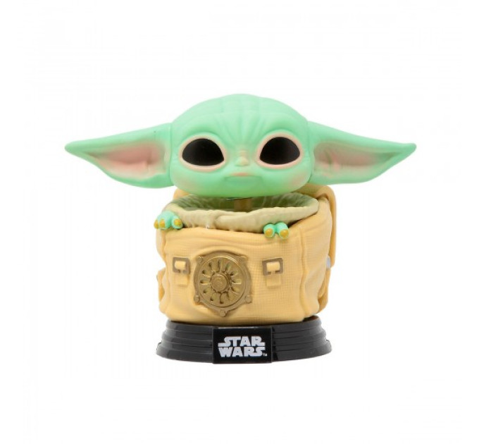 Ігрова фігурка Funko Pop! серії Мандалорець - Малюк у сумці