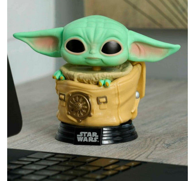 Ігрова фігурка Funko Pop! серії Мандалорець - Малюк у сумці