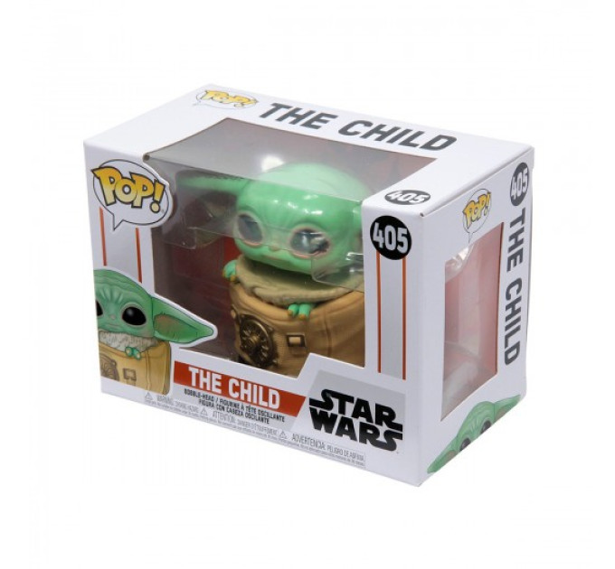 Ігрова фігурка Funko Pop! серії Мандалорець - Малюк у сумці