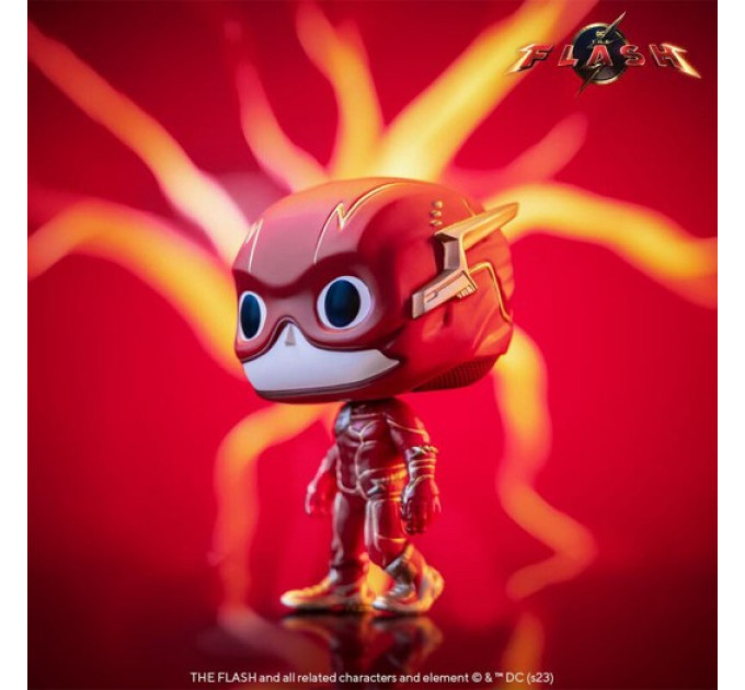 Ігрова фігурка Funko Pop! серії Movies: Флеш - Флеш