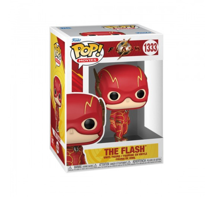 Ігрова фігурка Funko Pop! серії Movies: Флеш - Флеш