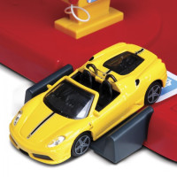 Ігровий Набір - Гараж Ferrari 2 Рівня (1:43)