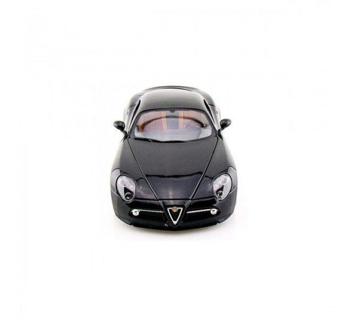 Автомодель - Alfa 8C Competizione (2007) (асорті червоний металік, 1:32)