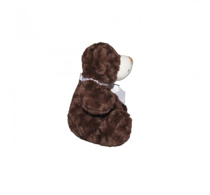Мягк. игр. - МЕДВЕДЬ (коричневый, 25 cm)