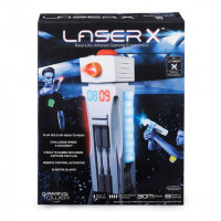 Ігровий Набір Для Лазерних Боїв - Laser X Вежа Для Битви