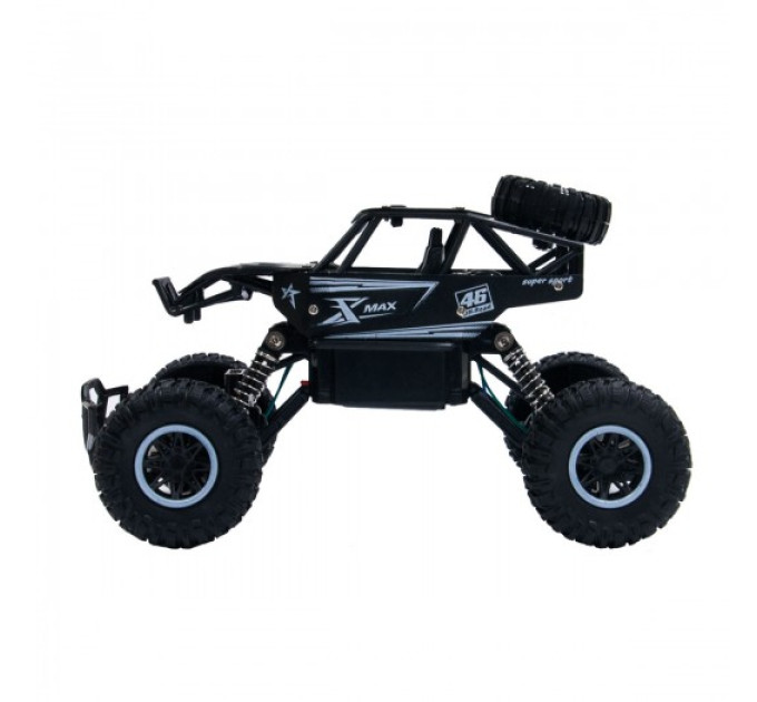 Автомобіль Off-Road Crawler З Р/К - Rock Sport (Чорний)