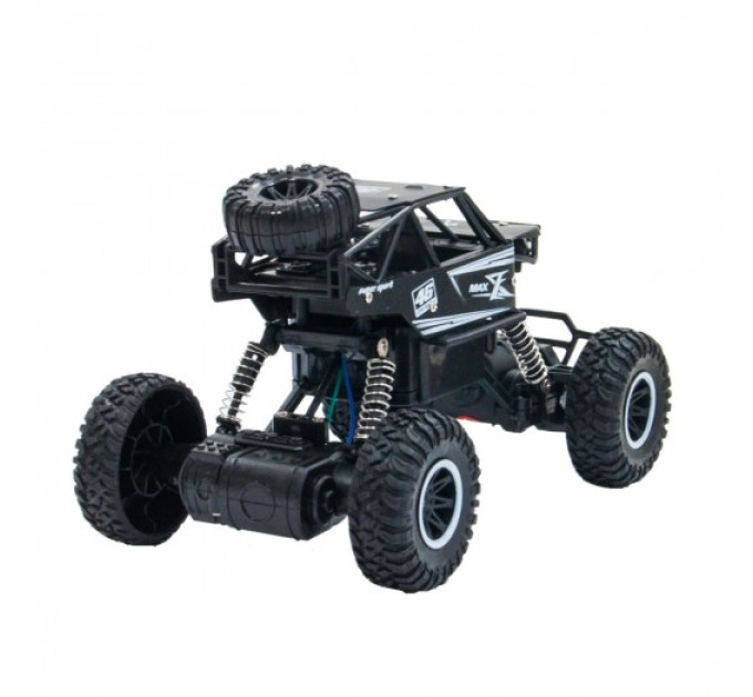 Автомобіль Off-Road Crawler З Р/К - Rock Sport (Чорний)