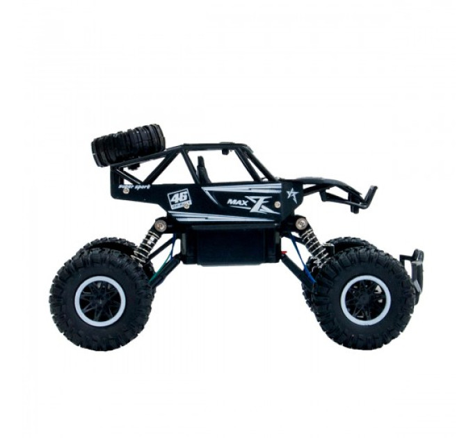 Автомобіль Off-Road Crawler З Р/К - Rock Sport (Чорний)