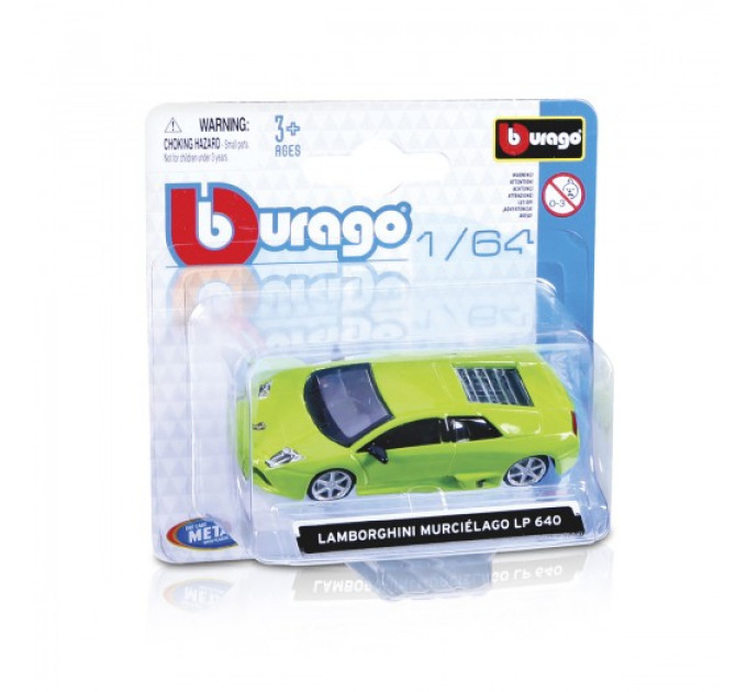 Автомоделі - Міні-Моделі (1:64)