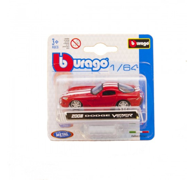 Автомоделі - Міні-Моделі (1:64)
