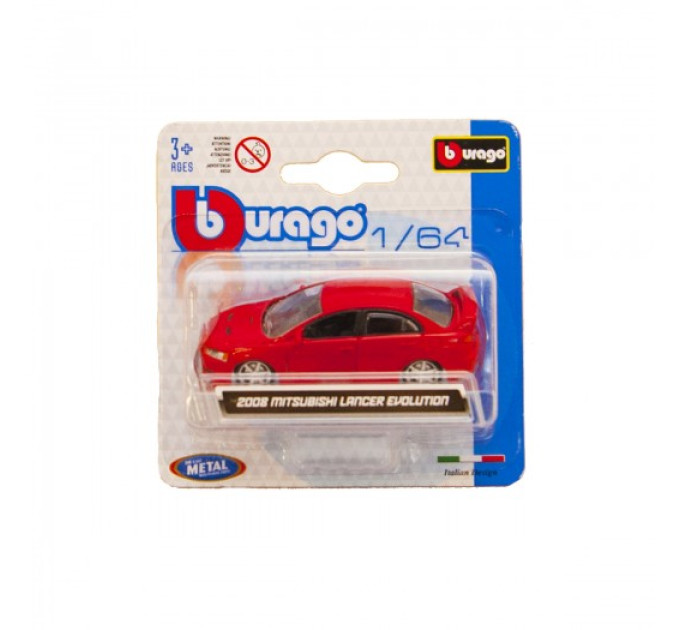 Автомоделі - Міні-Моделі (1:64)