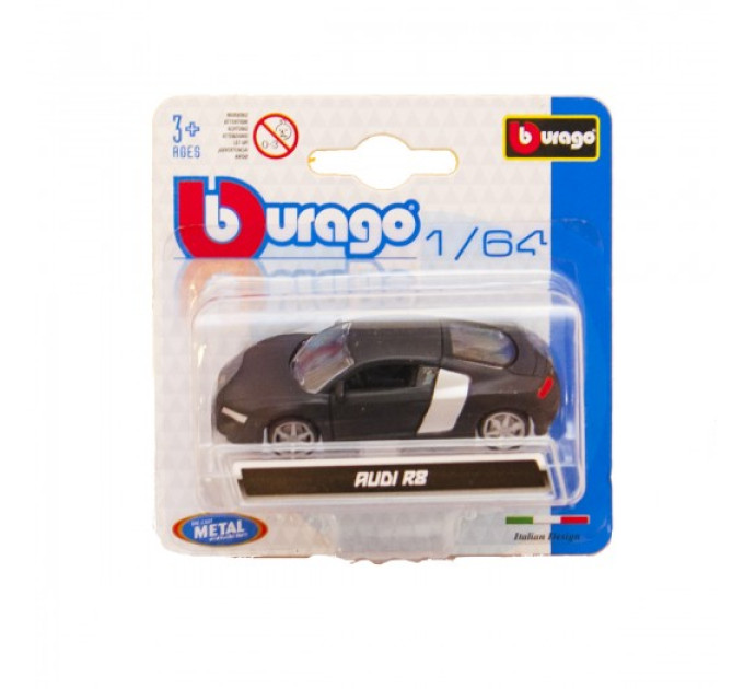 Автомоделі - Міні-Моделі (1:64)