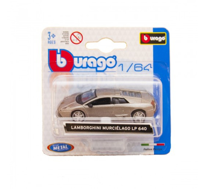 Автомоделі - Міні-Моделі (1:64)