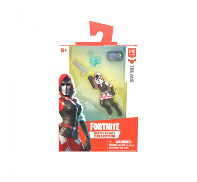 Ігрова фігурка FORTNITE - БЛИСКАВКА