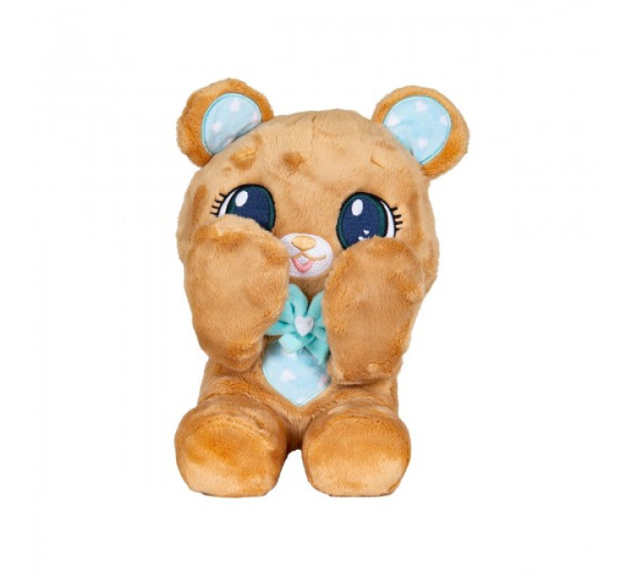 Мягкая игрушка Peekapets – Коричневый медведь