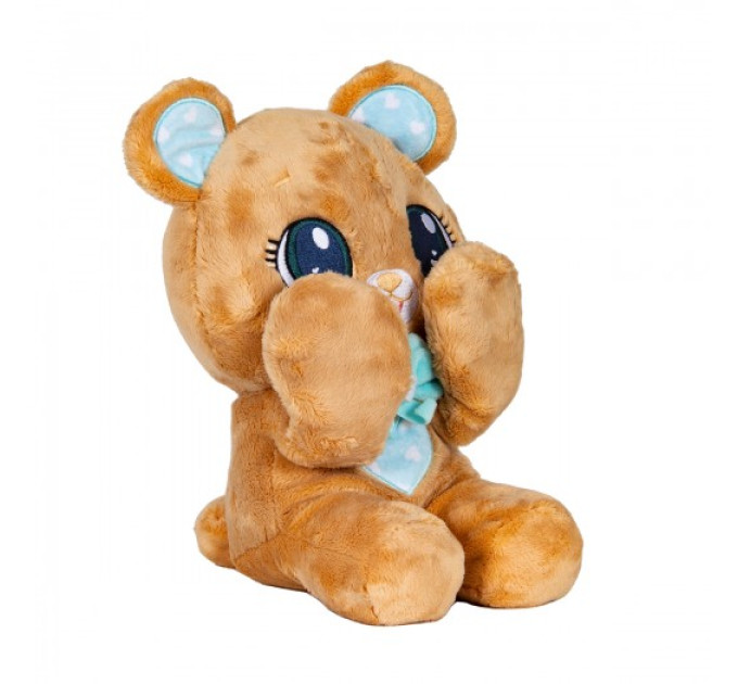 Мягкая игрушка Peekapets – Коричневый медведь